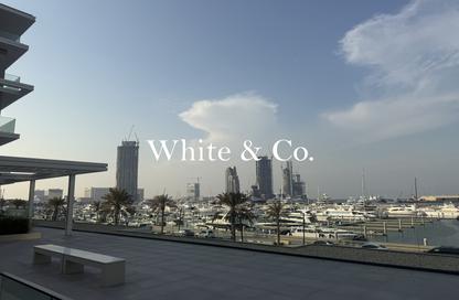 Apartment - 2 - 3 for sale in Seascape Building 4 - Seascape - Mina Rashid - Dubai