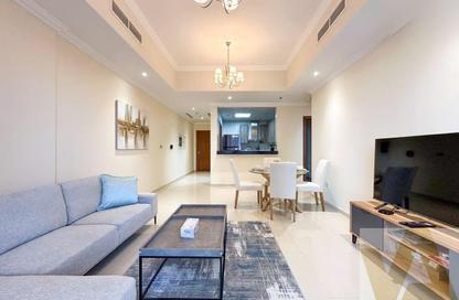 Apartment - 1 Bedroom - 2 Bathrooms for sale in Dunya Tower - Burj Khalifa Area - Downtown Dubai - Dubai