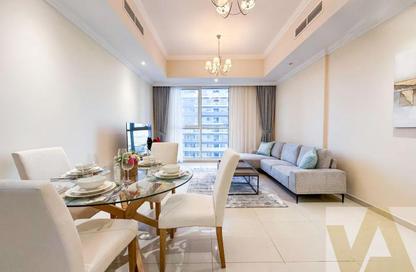 Apartment - 1 Bedroom - 2 Bathrooms for sale in Dunya Tower - Burj Khalifa Area - Downtown Dubai - Dubai