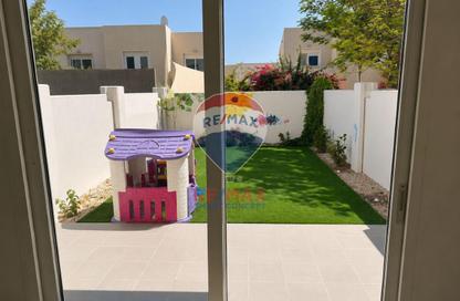 Villa - 2 Bedrooms - 3 Bathrooms for rent in Desert Style - Al Reef Villas - Al Reef - Abu Dhabi Villa - 2 Bedrooms - 3 Bathrooms for rent in Desert Style - Al Reef Villas - Al Reef - Abu Dhabi