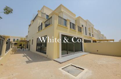 Townhouse - 5 - 6 for sale in Malta - Damac Lagoons - Dubai Townhouse - 5 - 6 for sale in Malta - Damac Lagoons - Dubai