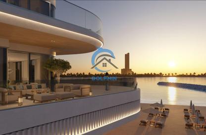 Retail - Studio for sale in Fortune Bay Residences - Al Marjan Island - Ras Al Khaimah