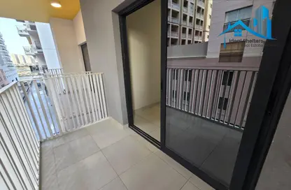 Apartment - 1 Bedroom - 2 Bathrooms for rent in Sun Point Dubai A - Sun Point Dubai - Dubai Production City (IMPZ) - Dubai