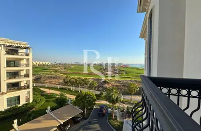 Apartment - 1 Bathroom for sale in Ansam 1 - Ansam - Yas Island - Abu Dhabi