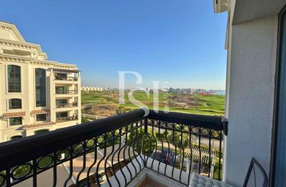 Apartment - Studio - 1 Bathroom for sale in Ansam 1 - Ansam - Yas Island - Abu Dhabi
