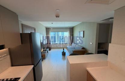 Apartment - 2 - 1 for sale in Tranquil Wellness Tower - District 7 - Jumeirah Village Triangle - Dubai Apartment - 2 - 1 for sale in Tranquil Wellness Tower - District 7 - Jumeirah Village Triangle - Dubai