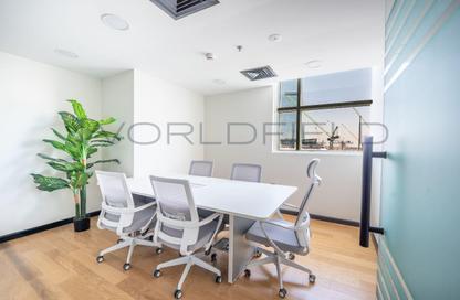 Office Space - 3 Bedrooms for rent in The Dome - JLT Cluster N - Jumeirah Lake Towers - Dubai