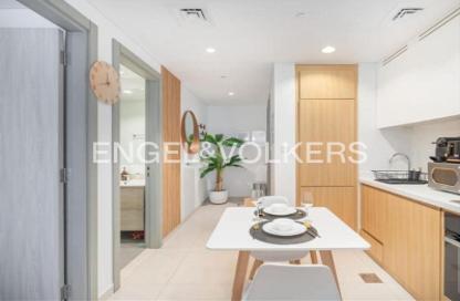 Apartment - 1 Bedroom - 1 Bathroom for rent in Zada Tower - Business Bay - Dubai