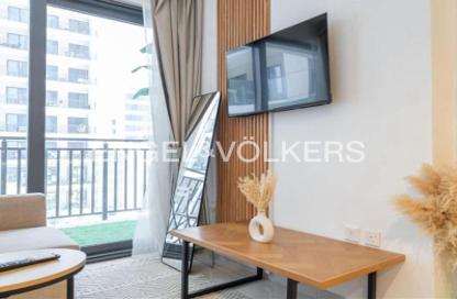 Apartment - 1 Bedroom - 1 Bathroom for rent in Zada Tower - Business Bay - Dubai