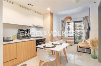 Apartment - 1 Bedroom - 1 Bathroom for rent in Zada Tower - Business Bay - Dubai