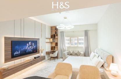 Apartment - Studio - 1 for sale in Profile Residence - Dubai Sports City - Dubai Apartment - Studio - 1 for sale in Profile Residence - Dubai Sports City - Dubai