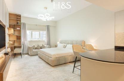 Apartment - Studio - 1 for sale in Profile Residence - Dubai Sports City - Dubai Apartment - Studio - 1 for sale in Profile Residence - Dubai Sports City - Dubai