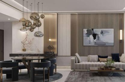 Apartment - 2 Bedrooms - 2 Bathrooms for sale in Samana Barari Lagoons - Majan - Dubai Land - Dubai