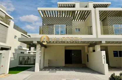 تاون هاوس - 3 غرف نوم - 3 حمامات للايجار في كاميليا - داماك هيلز 2 - دبي