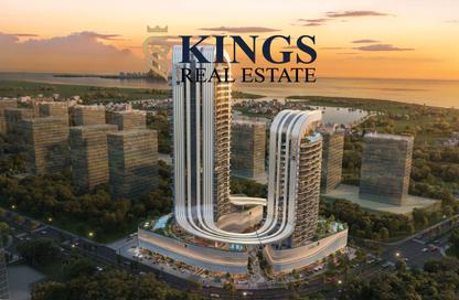 Apartment - Studio - 1 for sale in Radisson Blu Hotel and Residences - RAK Central - Ras Al Khaimah