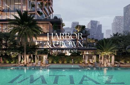 Apartment - 1 Bedroom - 1 Bathroom for sale in The Symphony by Imtiaz - Bukadra - Dubai