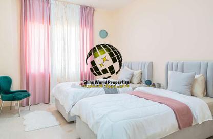 Apartment - 2 Bedrooms - 3 Bathrooms for sale in Al Amira Village - Al Yasmeen - Ajman