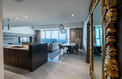 Apartment - 3 Bedrooms - 4 Bathrooms for rent in Lavender Garden Suites - Acacia Avenues - Al Sufouh - Dubai