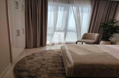 Apartment - 3 - 4 for rent in Leaf Tower - Tamouh - Al Reem Island - Abu Dhabi