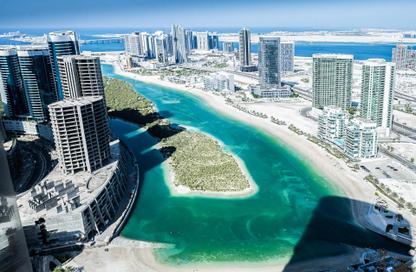 Apartment - 2 Bedrooms - 3 Bathrooms for sale in Sun Tower - Shams Abu Dhabi - Al Reem Island - Abu Dhabi