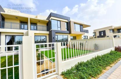 Villa - 4 Bedrooms - 4 Bathrooms for rent in Maple at Dubai Hills Estate 2 - Maple at Dubai Hills Estate - Dubai Hills Estate - Dubai