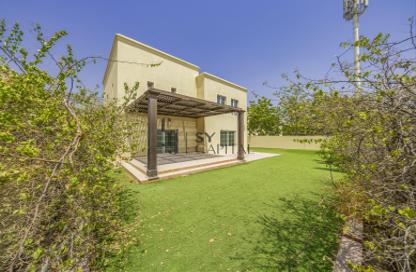 Villa - 3 Bedrooms - 4 Bathrooms for rent in Deema 4 - Deema - The Lakes - Dubai Villa - 3 Bedrooms - 4 Bathrooms for rent in Deema 4 - Deema - The Lakes - Dubai