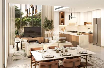 Villa - 4 - 3 for sale in Mudon Al Ranim 8 - Mudon - Dubai