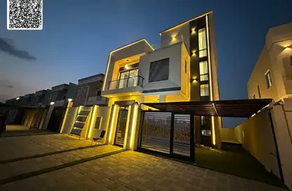 فيلا - 6 غرف نوم للبيع في الحليو 2 - الحليو - عجمان