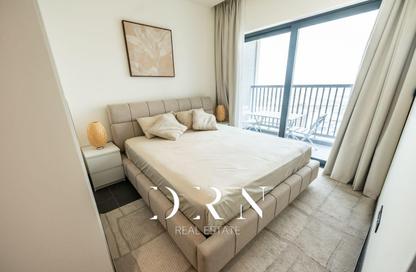 Apartment - 1 Bedroom - 1 Bathroom for rent in The Crest Tower B - The Crest - Sobha Hartland - Mohammed Bin Rashid City - Dubai