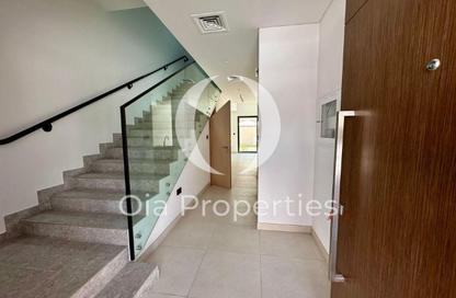 Townhouse - 3 Bedrooms - 4 Bathrooms for sale in Aldhay at Bloom Gardens - Bloom Gardens - Al Salam Street - Abu Dhabi