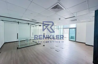 Office Space - Studio - 1 Bathroom for rent in Tiffany Tower - JLT Cluster W - Jumeirah Lake Towers - Dubai