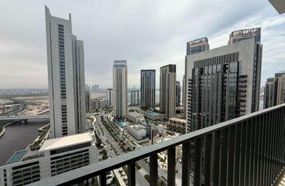 Apartment - 3 Bedrooms - 3 Bathrooms for rent in Palace Residence North - Dubai Creek Harbour (The Lagoons) - Dubai