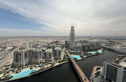 Apartment - 3 Bedrooms - 3 Bathrooms for rent in Palace Residence North - Dubai Creek Harbour (The Lagoons) - Dubai