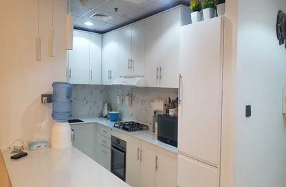 Apartment - 1 - 1 for rent in Skycourts Tower C - Skycourts Towers - Dubai Land Residence Complex - Dubai
