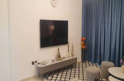 شقة - 1 - 1 للايجار في سكاي كورتس تاور C - أبراج سكاي كورتس - مجمع دبي ريزيدنس - دبي
