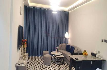 شقة - 1 - 1 للايجار في سكاي كورتس تاور C - أبراج سكاي كورتس - مجمع دبي ريزيدنس - دبي