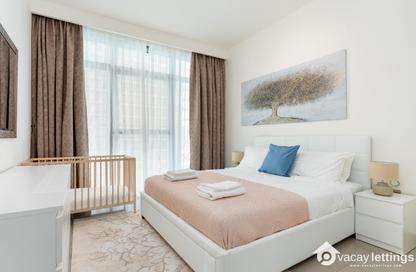 شقة - 1 - 1 للايجار في برج Beach Vista 1 - بيتش فيستا - إعمار بيتشفرونت - دبي هاربور - دبي شقة - 1 - 1 للايجار في برج Beach Vista 1 - بيتش فيستا - إعمار بيتشفرونت - دبي هاربور - دبي