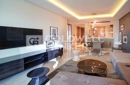 Apartment - 1 - 1 for sale in Tower A - Damac Towers by Paramount - Business Bay - Dubai