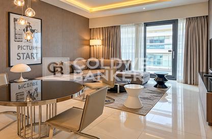 Apartment - 1 - 1 for sale in Tower A - Damac Towers by Paramount - Business Bay - Dubai