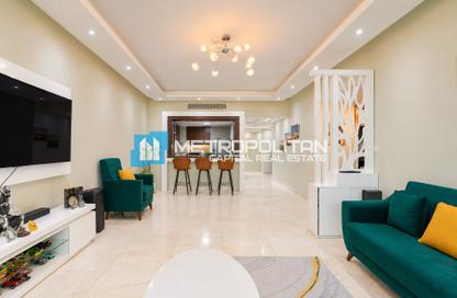 Apartment - 2 - 3 for sale in Marina Heights - Marina Square - Al Reem Island - Abu Dhabi