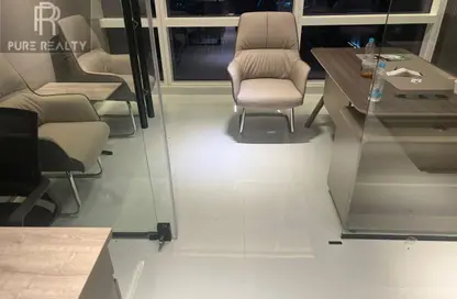 Office Space - 1 Bedroom - 1 Bathroom for rent in Tamani Art Tower - Business Bay - Dubai