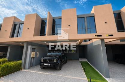 Townhouse - 2 Bedrooms - 3 Bathrooms for sale in Robinia - Masaar - Tilal City - Sharjah