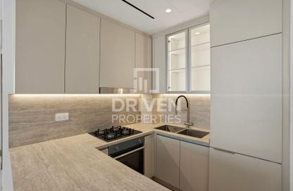 Apartment - 3 Bedrooms - 4 Bathrooms for sale in Volna by Kasco - Al Jaddaf - Dubai Apartment - 3 Bedrooms - 4 Bathrooms for sale in Volna by Kasco - Al Jaddaf - Dubai