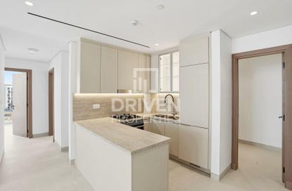 Apartment - 3 Bedrooms - 4 Bathrooms for sale in Volna by Kasco - Al Jaddaf - Dubai Apartment - 3 Bedrooms - 4 Bathrooms for sale in Volna by Kasco - Al Jaddaf - Dubai