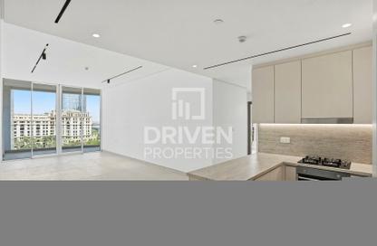 Apartment - 3 Bedrooms - 4 Bathrooms for sale in Volna by Kasco - Al Jaddaf - Dubai Apartment - 3 Bedrooms - 4 Bathrooms for sale in Volna by Kasco - Al Jaddaf - Dubai