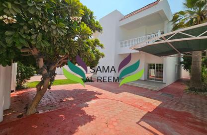 Villa - 5 - 4 for rent in Al Safa 2 Villas - Al Safa 2 - Al Safa - Dubai