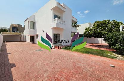 Villa - 5 - 4 for rent in Al Safa 2 Villas - Al Safa 2 - Al Safa - Dubai
