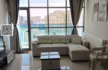Apartment - 1 Bedroom - 2 Bathrooms for rent in Gulfa Towers - Al Rashidiya 1 - Al Rashidiya - Ajman Apartment - 1 Bedroom - 2 Bathrooms for rent in Gulfa Towers - Al Rashidiya 1 - Al Rashidiya - Ajman
