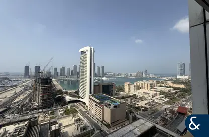 Apartment - 1 Bedroom - 2 Bathrooms for rent in Elite Residence - Dubai Marina - Dubai