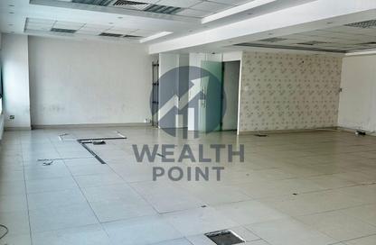Office Space - Studio - 1 Bathroom for rent in Al Joud Centre - Al Quoz - Dubai